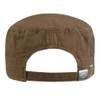 CHILLOUTS Mens Dublin Baseball Cap, 82 Brown