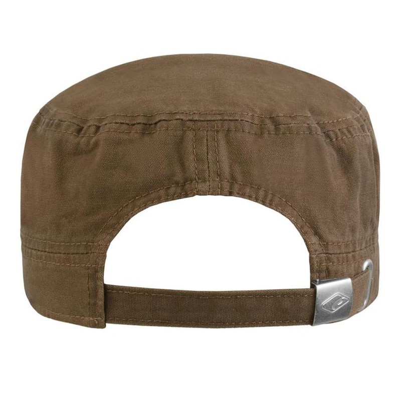 CHILLOUTS Mens Dublin Baseball Cap, 82 Brown