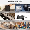 CO2 Compressed Air Duster for Keyboard Camera,Odorless Compressed air Can