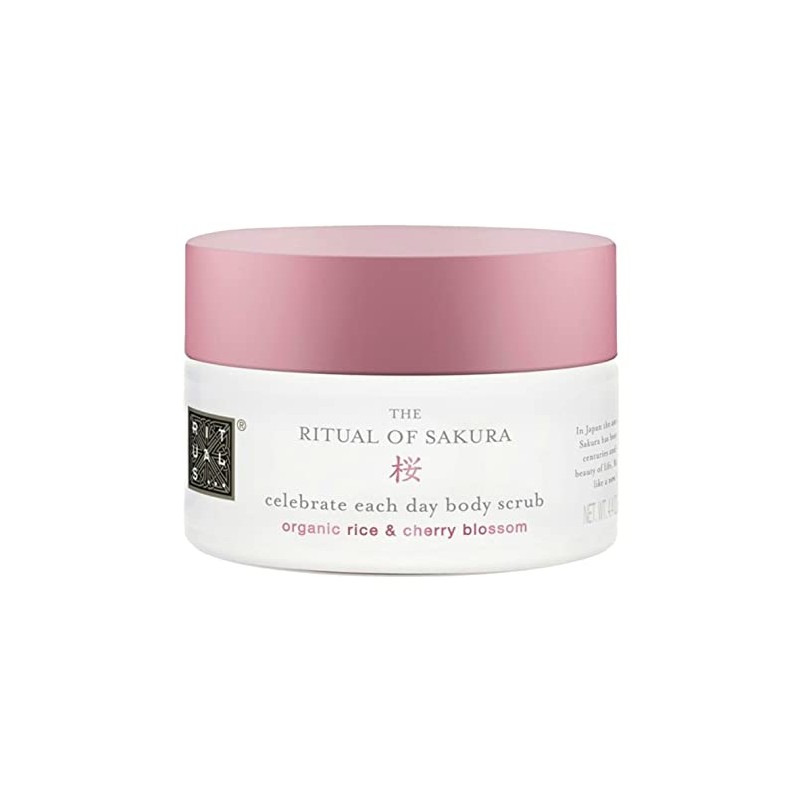 RITUALS Body Scrub with Sugar 125 g