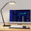 LitONES LED Desk Lamp for Home Office, Eye-Caring Modern Desk