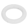 5pcs Baby Soft Silicone Teething Ring Toy Infant Safe Elastic