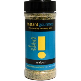 Instant Gourmet Seafood, 2.6 oz