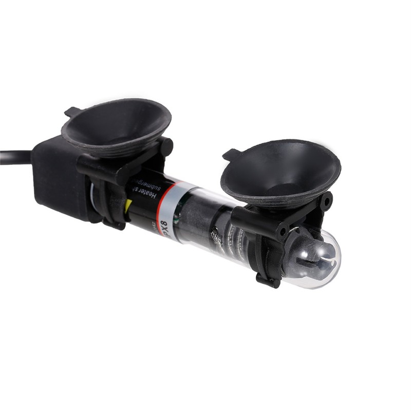 Mini Aquarium Heater Submersible Auto Thermostat Heater Fish Tank Water