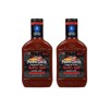 Famous Dave's - 2 pck, Devil's Spit BBQ Sauce (38