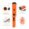Frentaly HandHeld Metal Detector Gold Digger Hunter Probe Sensitive Tester