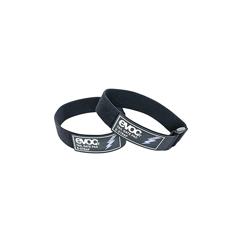 EVOC TAILGATE PAD STRAP E-RIDE, fettuccia elastica (pratiche cinghie per