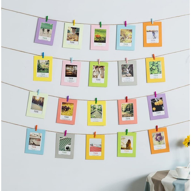 Picture Frames Set of 30 Paper Paper Picture Frames Photo