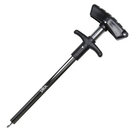 Taka Industries T-199 Easy Hook Remover, Long Gunmetal