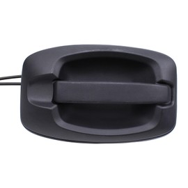 Roneeson Rear Driver or Passenger Side Exterior Sliding Door Handle with Cable for Ram ProMaster 1500 2500 3500 2019-2024