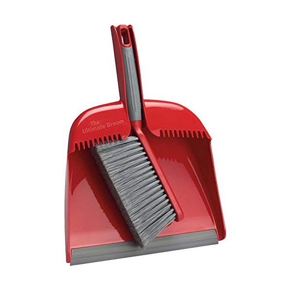Dustpan and Brush Set