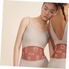 FOMIYES Warm Belt Self Heating Waist Belts Menstruation Wrist Warmer