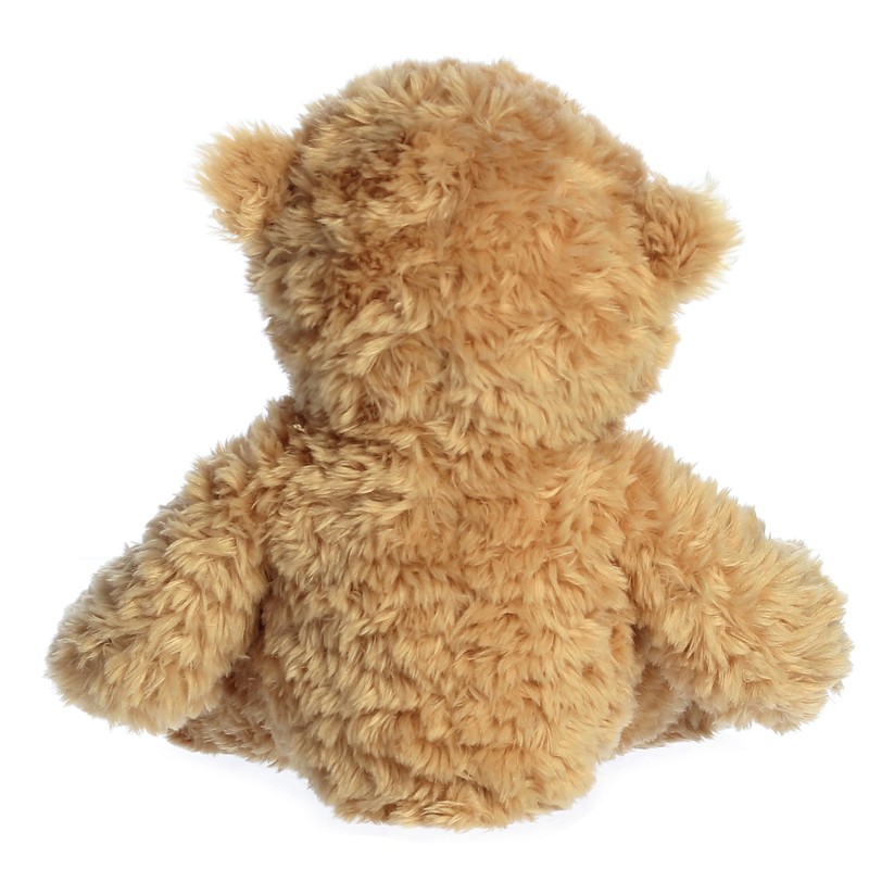 Aurora® Snuggly Bonny Bear™ Stuffed Animal - Comforting Companion -