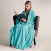 DecoKing Henry Cuddly Blanket, Soft, Fleece Microfibre Bedspread in Scandinavian