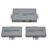 HD Multimedia Interface Extender Splitter 1x2 1080P 60Hz Extending 164ft