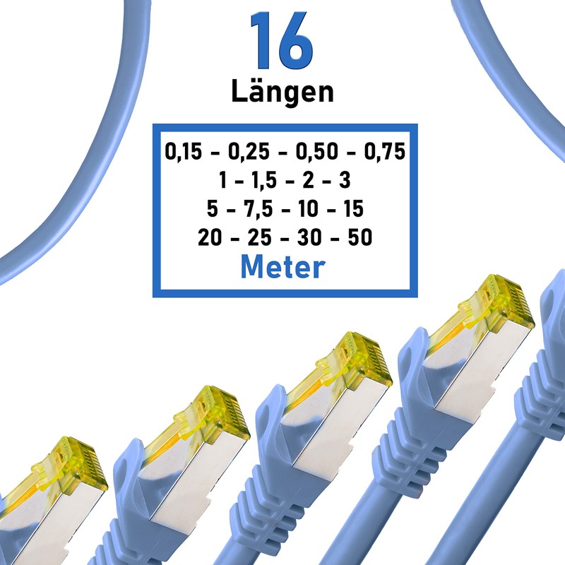 BIGtec All Patch Cables