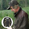 Foldable AntiNoise Earmuffs Soundproof Ear Defenders Protection for Working Hunting(Military