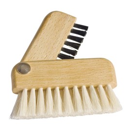 [Redecker/redekka-] Laptop Computer Brush (Goat hair/Horse Hair)