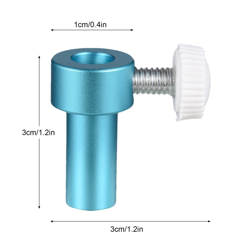 Die Cut Machine Pen Adapter for JOY Cutting Machine Aluminum