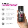 VELO Hair Building Fibers for Thinning Hair, 30g Fill in