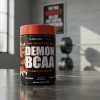 Aminoacidos Demon Bcaa Insane Labz 60 Serv. Sabor Uva Sabor