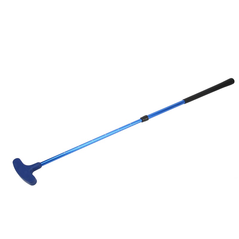 Golf Putter Retractable Adjustable Double Sides Golf Tool with Scale