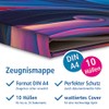 itenga Certificate Folder with Motif DIN A4 Document Folder Certificates