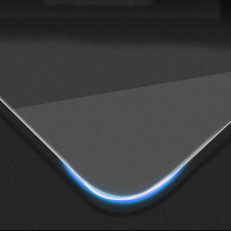 Navigation Screen Protector, Anti Glare Tempered Film with Anti Fingerprint
