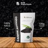 Carbón Activado en Polvo | Contiene 100 g | 100%
