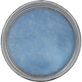 Vent Systems 8" Inch Inline Air Filter - Duct Filter - G4 Class Filtration Purifier System with Steel Mesh Screen - Air Vent Filters for Dust Collection/Air Purification - Rigid/Flexible Vent Hose