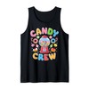 Candy Land Candy Crew Decorations Sweetie Candy Squad Cute Tank