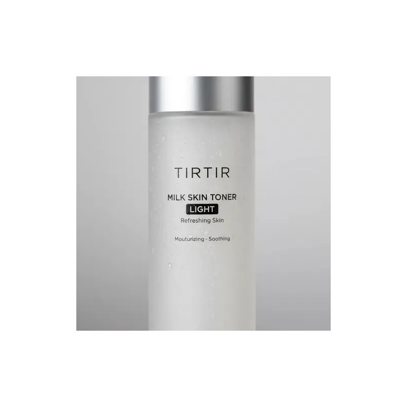 Tónico Facial Tirtir Milk Skin Light con Ácido Hialurónico