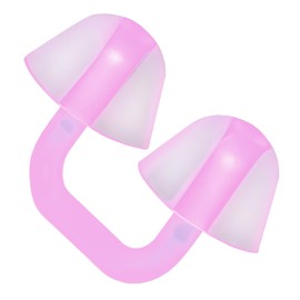 Montesy Swimming Waterproof Nose Plug Reusable Nose Protector For Adult Kids Swimming Invisible Nose Clip For Swimming Divings