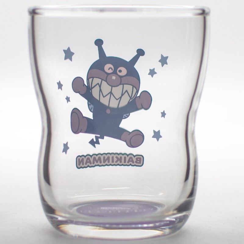 Otsuka Glass 24-768-6 Let’s Go! Anpanman Good Child Glass, Easy
