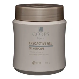 Gel Cryoactive Corps Reductor De Medidas Hinode Brasil 100