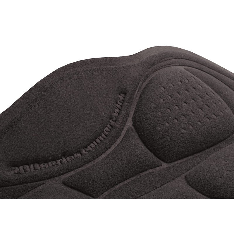 ENDURA Men's Padded II Liner, Intimo per Ciclismo, Black, M