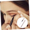 Healeved 1ml Empty Eyeliner Pen Tube Refillable Liquid Eyeliner Container