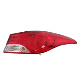 Silscvtt Right Tail Light Replacement for Hyundai Elantra 2011-2013 Brake Lamp Passenger Side 924023Y000