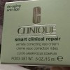 Clinique Smart Clinical Repair Wrinkle Correcting Eye Cream 0.5 oz/15