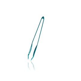 Rubis Compact Slick Sweezer Tweezers - Professional Tweezers for Women Facial Hair & Eyebrows - Slanted, For Ingrown Hair, Stainless Steel, Travel Set