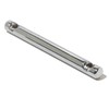 Bass guitar string tension retaining bar in chrome black or