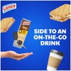Lance Sandwich Cookies, Nekot Lemon Creme, 8 Individually Wrapped Packs,