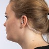 Hoornie Radio Headset Compatible with Motorola | Kevlar Reinforced Cable