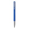 Parker Vector Premium Rollerball Pen - Blue Barrel with Chrome