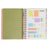 Mr.Wonderful 2024-25 Daily Office School Diary - Every day brings