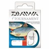 Daiwa Tournament Snelled Roach Hooks 60cm 10pcs., Size 14
