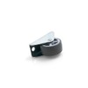 Design61 4 x Box Stand Castors Bed Box Castors Furniture