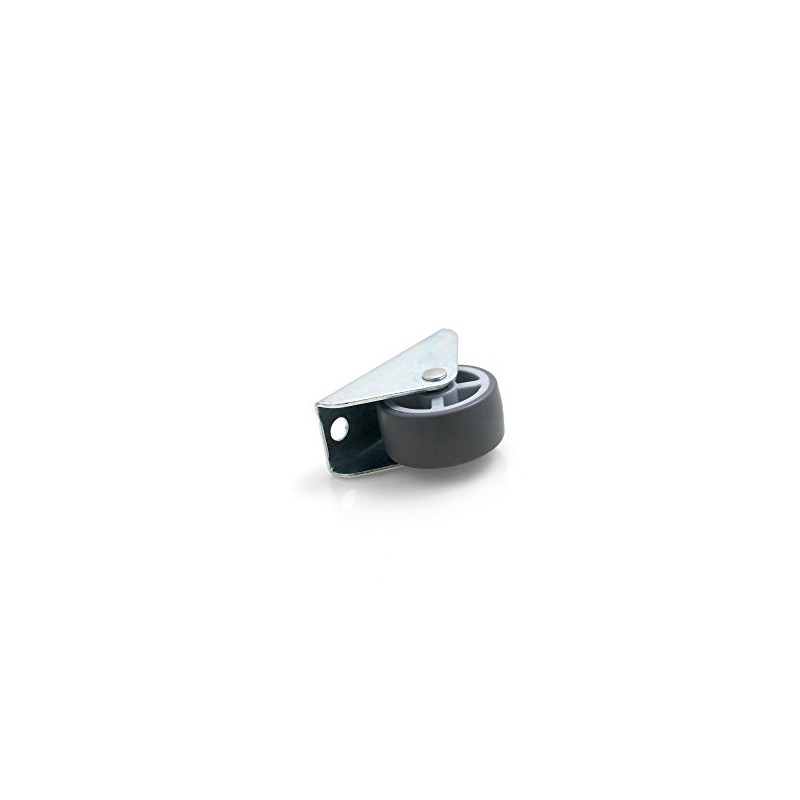 Design61 4 x Box Stand Castors Bed Box Castors Furniture