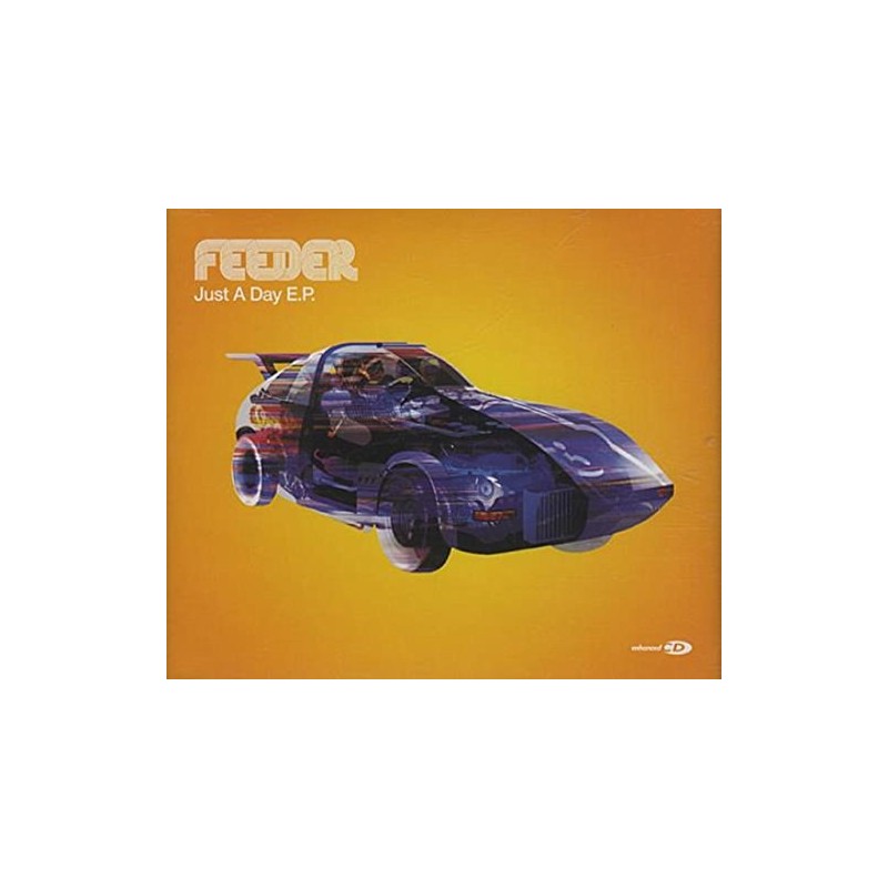 Just a Day E.P. [CD 1]