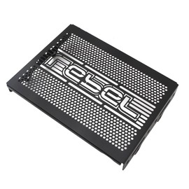 Areyourshop Radiator Guard Protector Radiator Cover Black fit for HONDA REBEL CMX 300 CMX300 2017-2020, For HONDA REBEL CMX 500 CMX500 2017-2020 Models